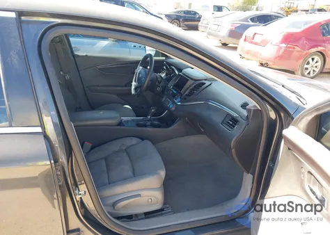 2014 Chevrolet Impala 1Ls z USA, uszkodzony, nr VIN 1G11Y5SL0EU102070